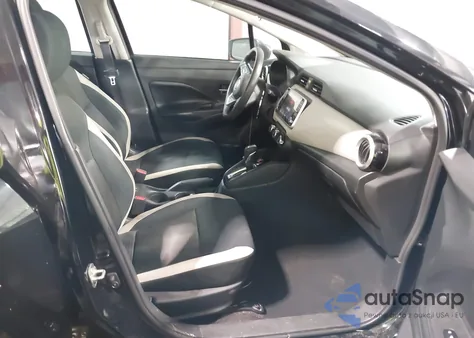 2020 Nissan Versa Sv Xtronic Cvt from USA, damaged, VIN 3N1CN8EV6LL874381